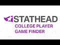 Use the College Player Game Finder to see college basketball stats Stathead Basketball