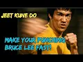 Download Lagu STOP BEING A SLOW PUNCHER - Jeet Kune Do