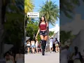 Download Lagu São Paulo The Weeknd x Anitta Remix Dance Challenge in Miami 🌴👠🌞