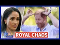 Royal Insider Drops BOMBSHELL Harry Meghan s UK Trip Descended Into Chaos The Scoop