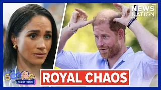 Royal Insider Drops BOMBSHELL Harry Meghan s UK Trip Descended Into Chaos The Scoop