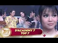 Syaqirah Dapat Pesan Penting dari Juri, Ada Apa? |  D'Academy 7 Top 7 Result