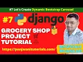Online Grocery Shop Project Tutorial Python Django In Hindi By Bhuwan Bhaskar