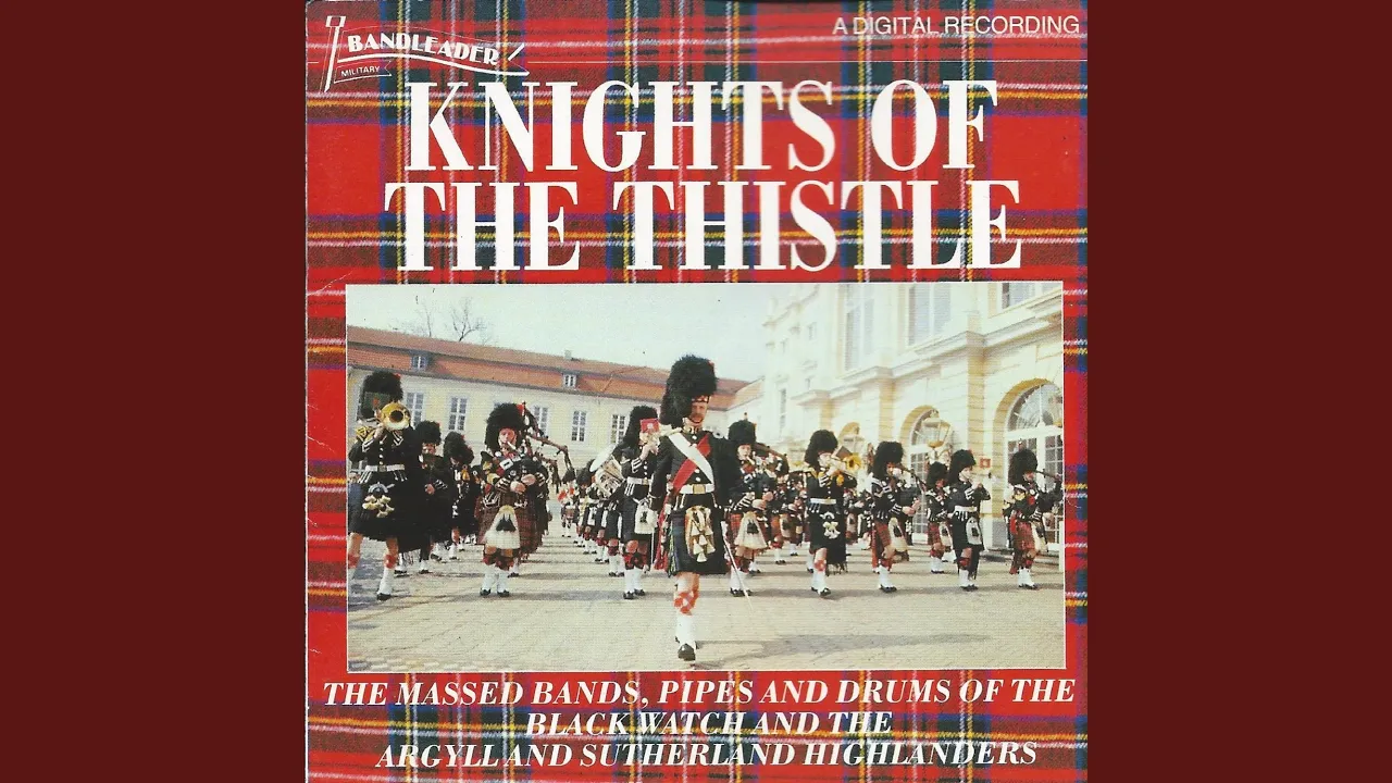 Scotland the Brave / The Black Bear / Heilan' Laddie (March Off) Scotland the Brave / The Black Bear / Heilan' Laddie (March Off)