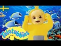 Download Lagu ☆ Teletubbies Svenska ☆ Säsong 3, Episod 69 ☆ Visar för barn ☆