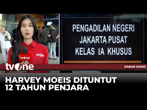 Harvey Moeis akan Jalani Sidang Vonis Kasus Tata Niaga Timah