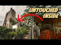 Exploring a Cathedral Hidden in Missouri Everything Still Left Inside