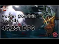 Swords pConduit | 43.251 | Dec 9th Patch