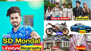 sd mandal lifestyle u0026 biography house age real name income bike car net worth girlfriend 2022