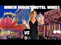 The LINQ vs FLAMINGO Las Vegas Plus Major Construction Updates on Both Properties