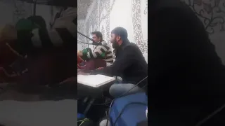 ali chu naamawaaran manz by singer javeed kashmiri 9797018331