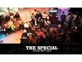 Tim Williams The Trivago Guy Marnie the Dog on The Special without Brett Davis