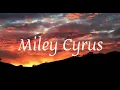 Download Lagu When I Look at yous By Miley Cyrus
