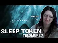 Lagu Those Freakin' Drums! I Sleep Token - Telomeres I Singer Reacts I