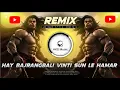 Download Lagu JAY BAJRANGBALI REMIX | UNIQUE STYLE EDM REMIX | RAMNAVAMI SPACIAL | New 2025 #god #lofi #dj #remix