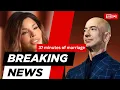 Lagu Jeff Bezos vs Lauren Sanchez: The Most EXPENSIVE Breakup in History