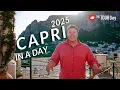 Capri in a Day The Ultimate Day Trip Guide