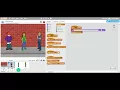 Scratch Tutorial Broadcast blocks