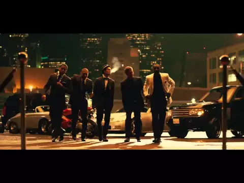 Takers trailer (HD) - At UK & Ireland Cinemas 1 October 2010