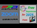 PPD Webinar xLights Around the World-Free Sequences from EZRGB