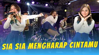 Download Mala Agatha - SIA SIA MENGHARAP CINTAMU (Official Music Video aneka safari) MP3