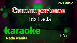 ciuman pertama ida laela karaoke dangdut