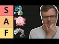 Pro Nuzlocker Ranks Every Gen 1 Pokemon
