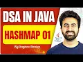 DSA In Java Hashmap 01 Java in One Shot Hashmap in Java
