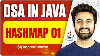 DSA In Java Hashmap 01 Java in One Shot Hashmap in Java