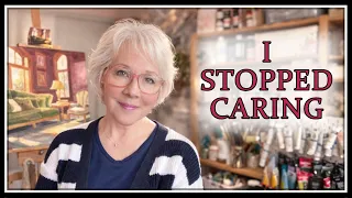 i stopped caring and this is what happened