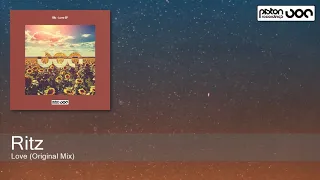 ritz love original mix piston recordings 