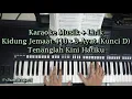 Download Lagu KJ 410 Tenanglah Kini Hatiku || Karaoke Kidung Jemaat Musik Instrumental Cover