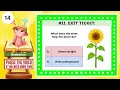 NGSS 1st Grade - Life Science 1-LS1-1 Body Parts and Survival of Plants Animals