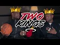 NBA TWO KINGS LeBron James Dwyane Wade MIXTAPE
