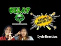 Download Lagu ih gak mau gak mau gak suka, GELAY - Ecko Show feat. AIL, NADAA Lyric Reaction by  CLAPTRAP69