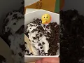 Disappointing Oreo McFlurry