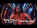 Download Lagu Tron Ares: NEW TRAILER 'Rise' | 4K