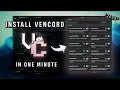 How To Install Vencord On Discord 2025