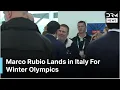 Lagu BREAKING NEWS: Secretary of State Marco Rubio Arrives in Milan for 2026 Winter Olympics | AD1G