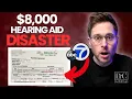 8 000 Miracle-Ear Hearing Aids and They Didn t Work