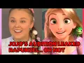 JOJO Siwa AS RAPUNZEL OMG