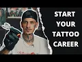 New to Tattooing Watch This Before You Begin