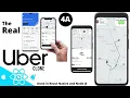 The Real Uber Clone in React Native Node JS MongoDB - Direction and Bottom Sheet