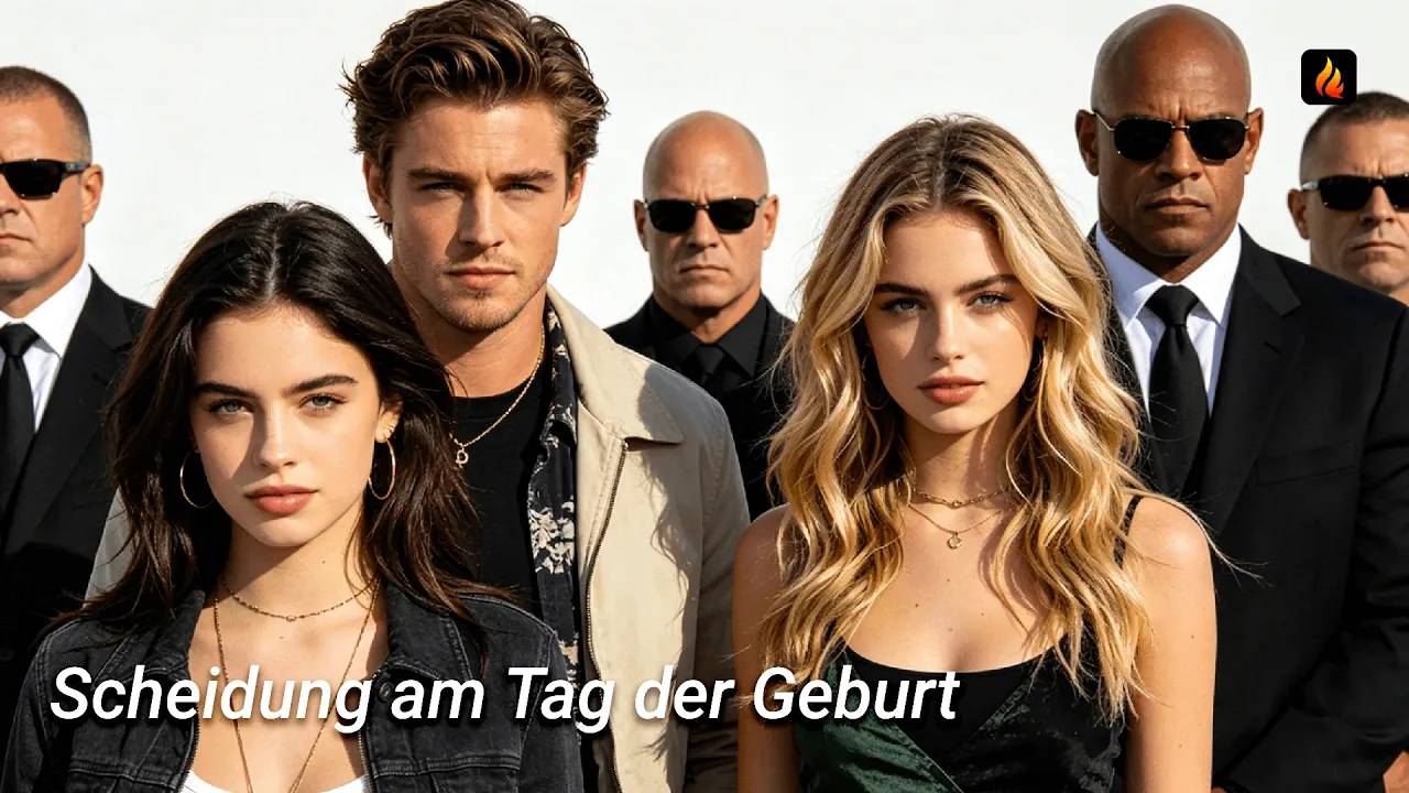 💔 Scheidung am Tag der Geburt | Sie verlor alles und schlug zurück👑 poster
