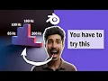 How to Make an Visualizer in Blender 2025 - in 3 minutes