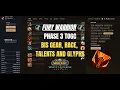 Fury Warrior Phase 3 TOGC Detailed BIS List Race Talents and Glyphs WOTLK Classic