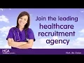 HCA Rewards - Reasons to work with us
