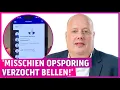 Kamerlid verdiende al 161K, maar was nog nooit in Tweede Kamer!