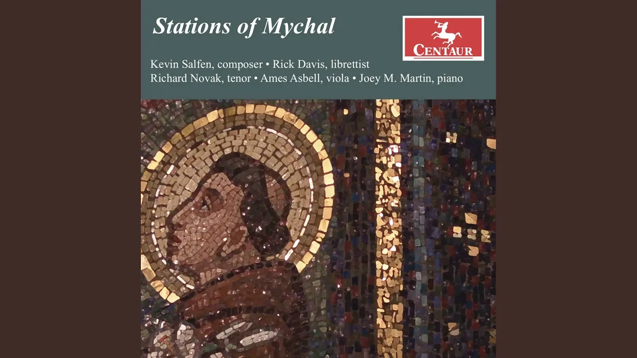 Stations of Mychal: No. 7, Alvarado Stations of Mychal: No. 7, Alvarado