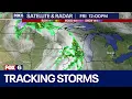 FOX6 Weather Experts track storms in the Midwest FOX6 News Milwaukee